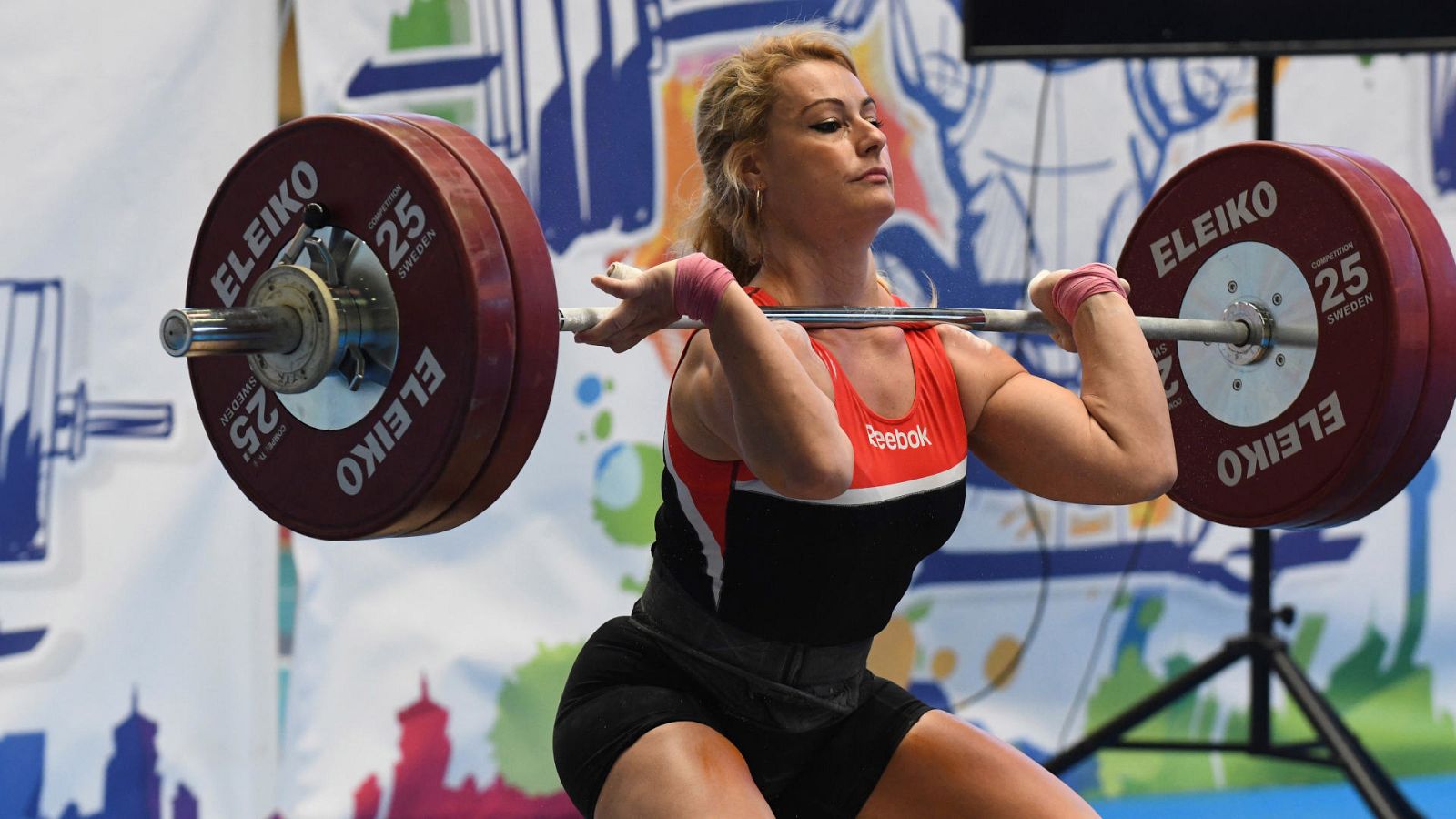 Lydia Valentín se jugará la clasificación olímpica en el Iberoamericano: "Voy a darlo todo"