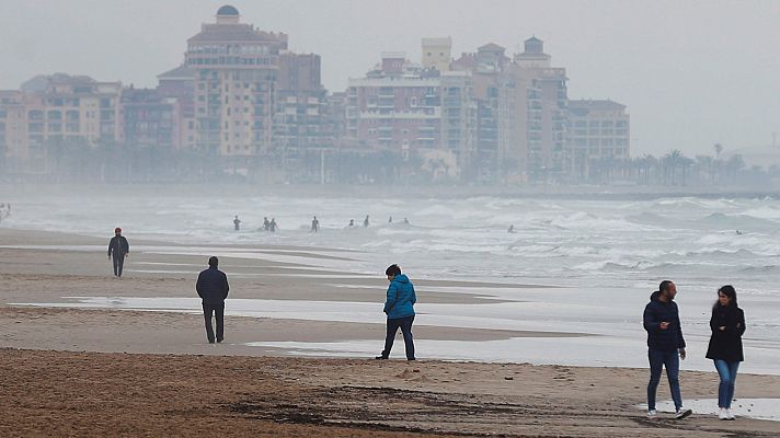 Las temperaturas máximas subirán en el interior noroeste peninsular