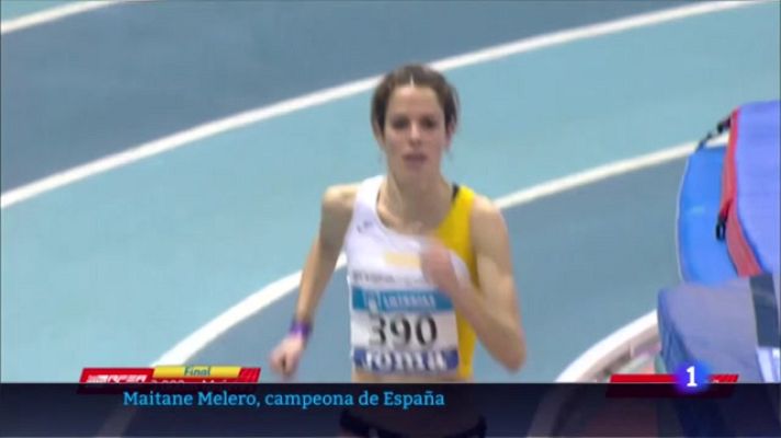 Telenavarra - Maitane Melero