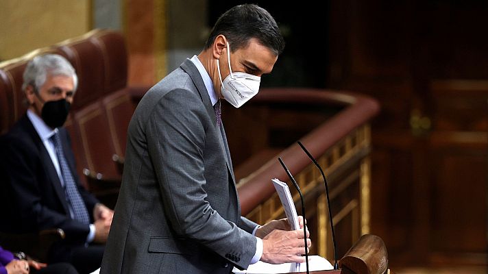 Sánchez ve la II República entre los hitos que hacen de España un "gran país"