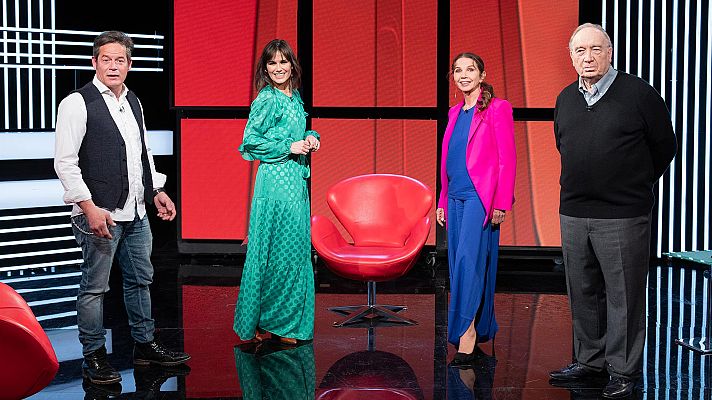 El cine de La 2 - Amantes (presentación)