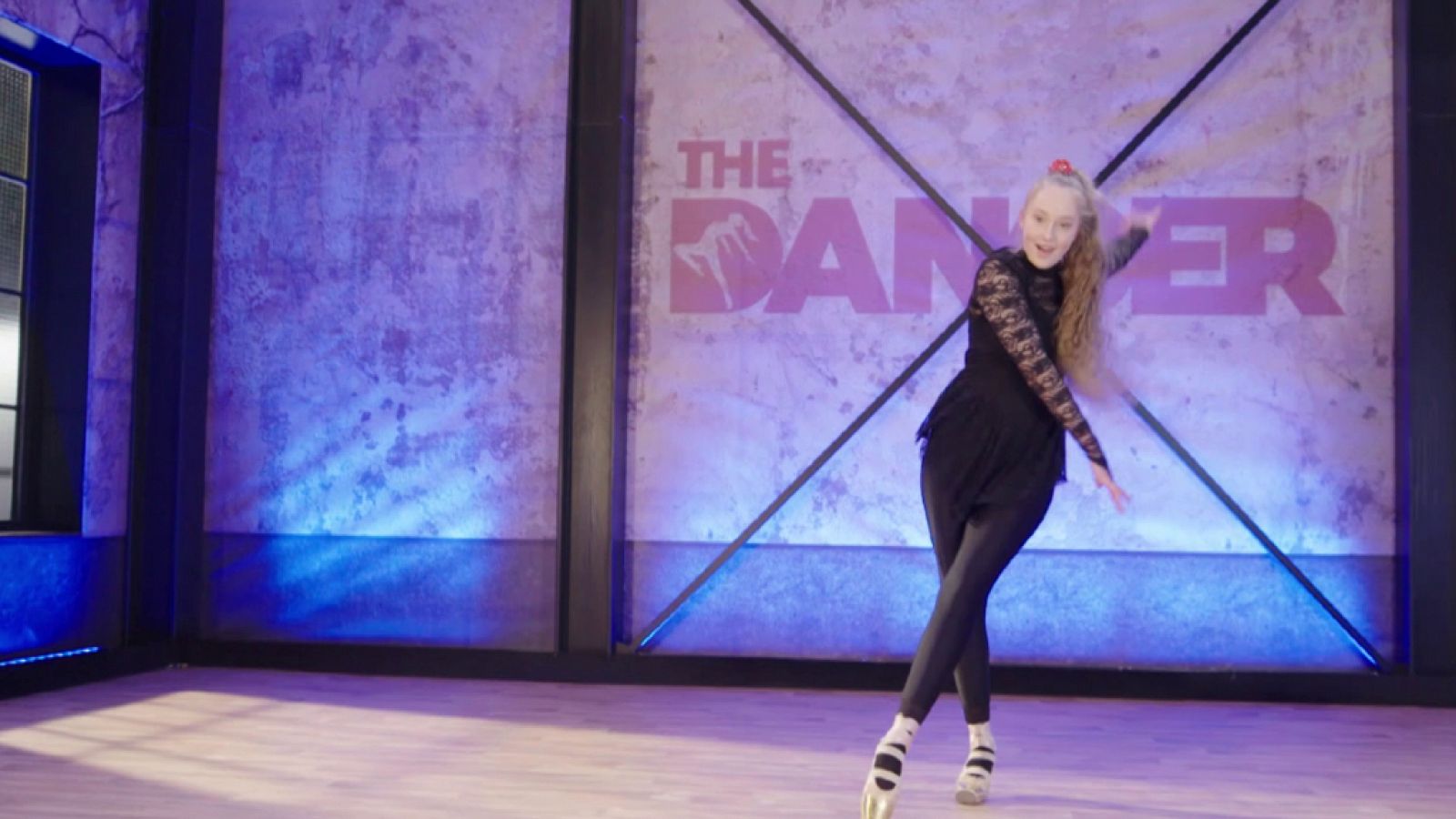 The Dancer: el challenge - La actuación de Ekaterina Super