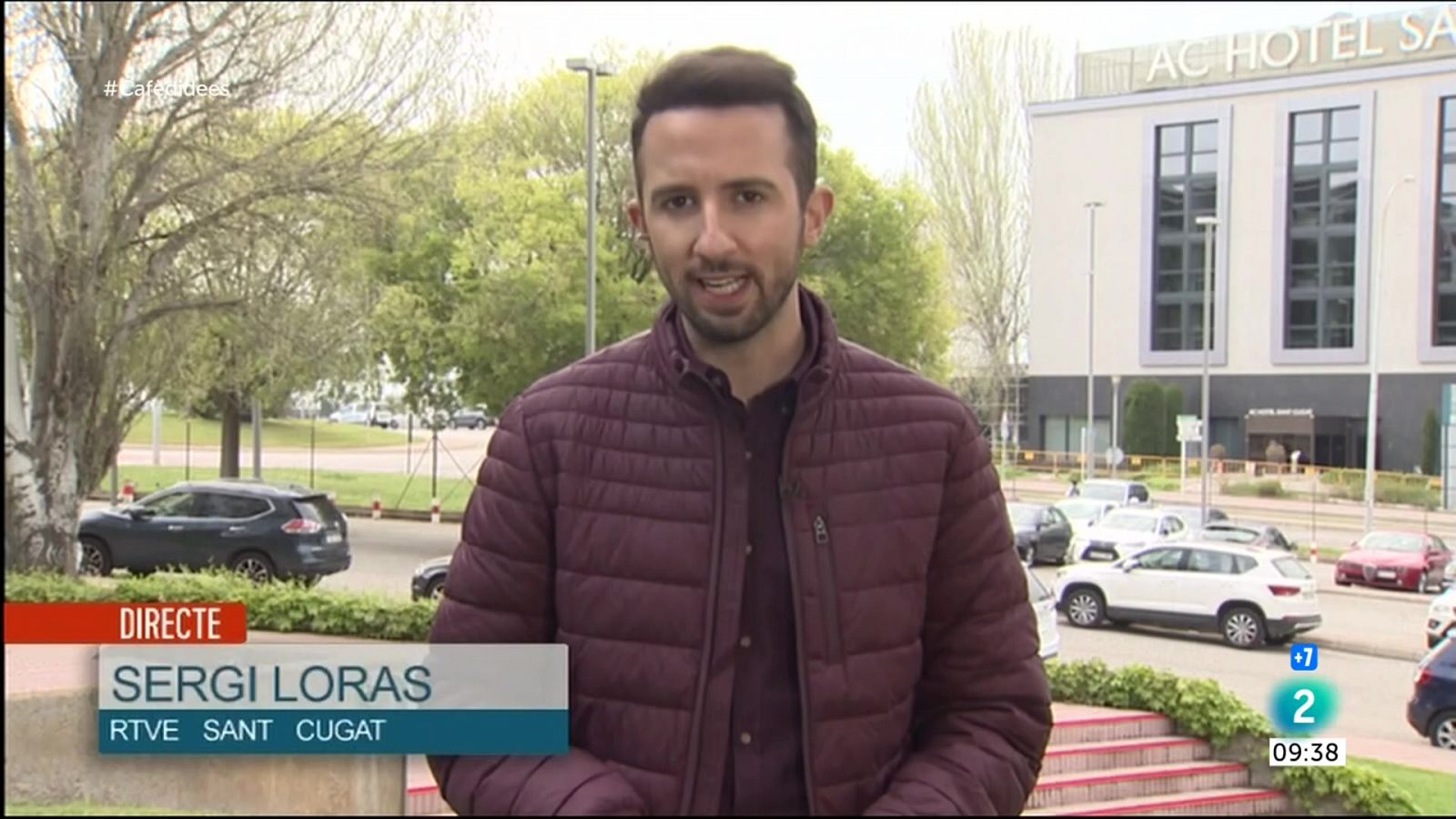 El Temps a Catalunya (14/04/21) | RTVE Catalunya 