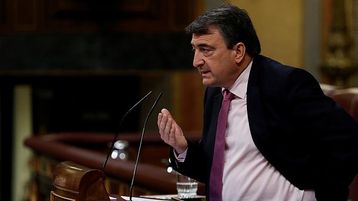 El PNV avisa a Sánchez de la "temeridad" que supone acabar con el estado de alarma "sin alternativa"