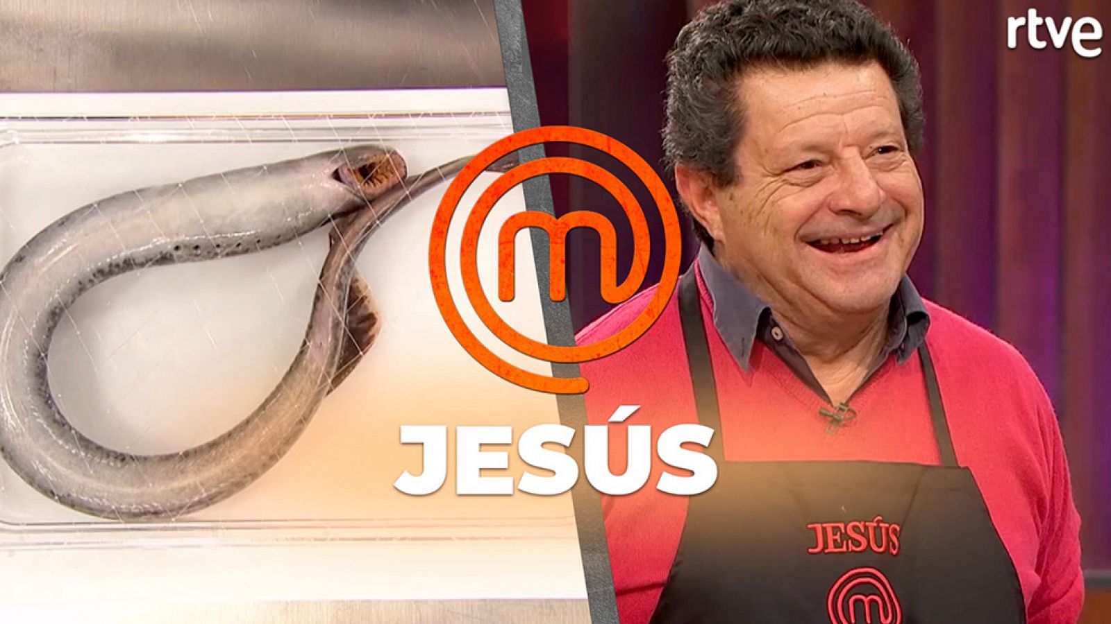 Entrevista completa a Jesús, primer expulsado de MasterChef 9