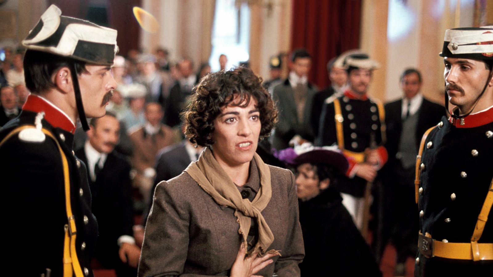 La huella del crimen - El crimen de la calle Fuencarral - Ver ahora