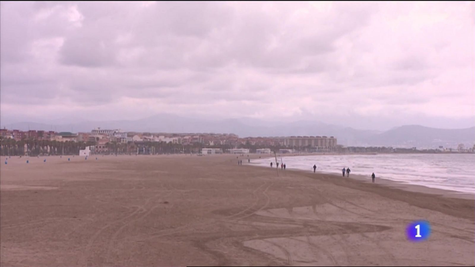 L'Informatiu Comunitat Valenciana 1 - 14/04/21 ver ahora