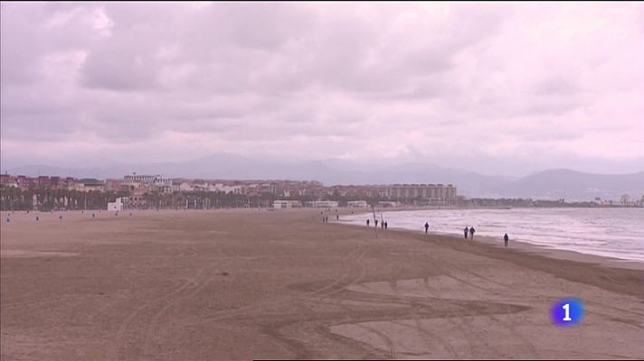 L'informatiu - Comunitat Valenciana - L'Informatiu Comunitat Valenciana 1 - 14/04/21