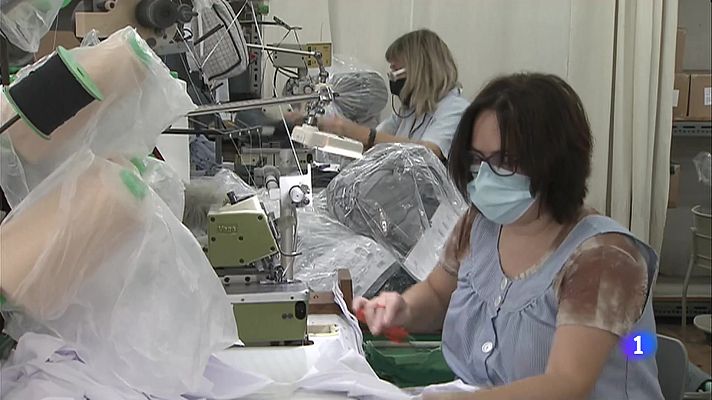 L'Informatiu - Les empreses estan obligades des d'avui a tenir un registre salarial de la seva plantilla