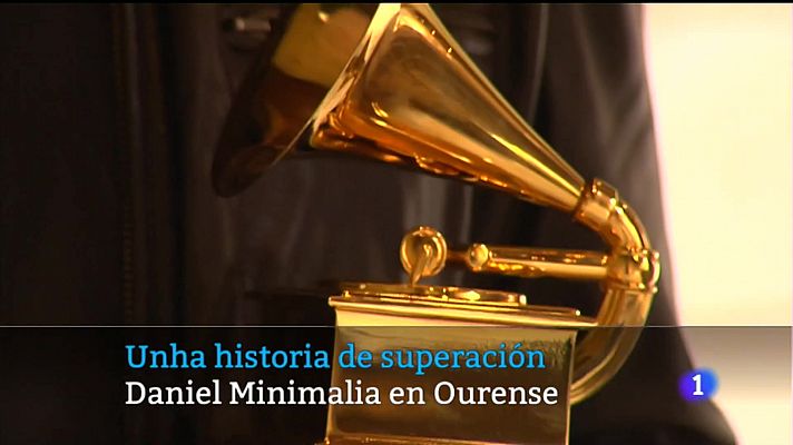 Telexornal - Galicia - Galicia en 2 minutos 14-04-2021