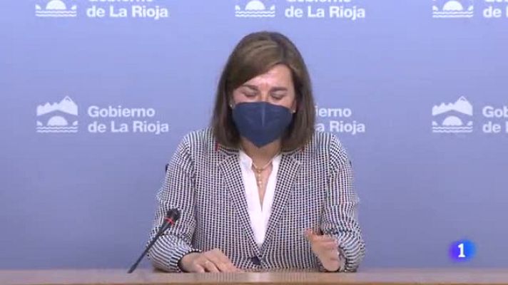 Informativo Telerioja - Informativo Telerioja - 14/04/21