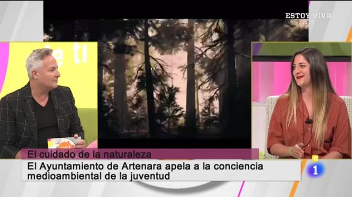 Cerca de ti - Cerca de ti - 14/04/2021