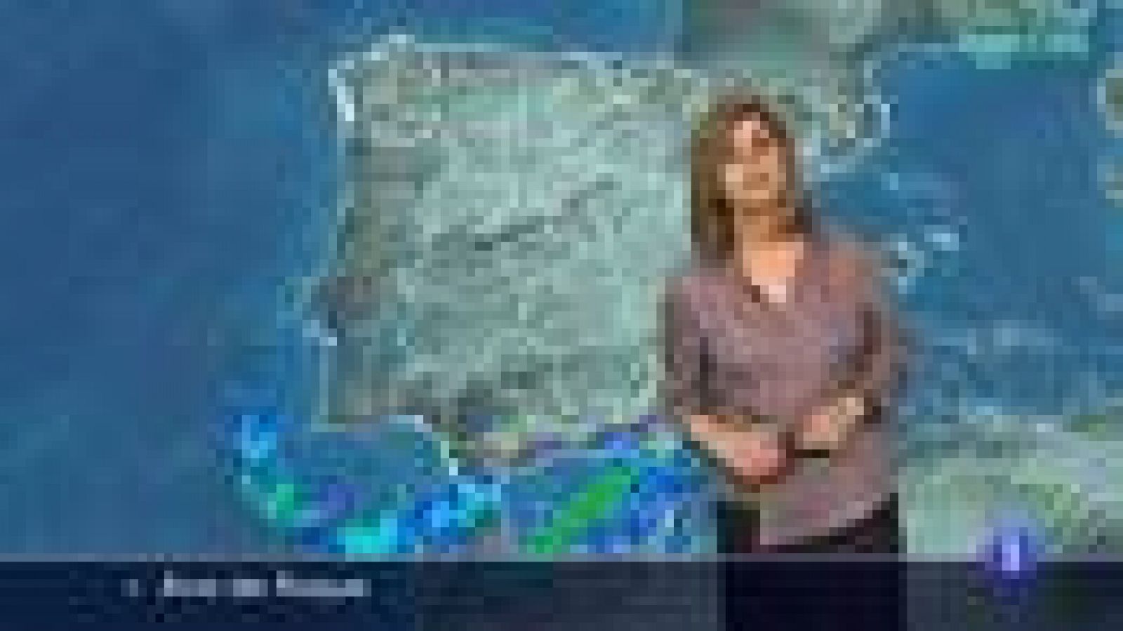 El tiempo en Extremadura - 14/04/2021