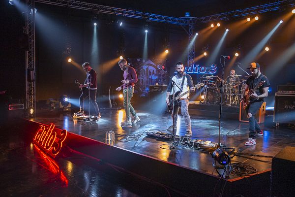 Los conciertos de Radio 3 en La 2 - Somas Cure