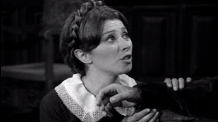 Teatro en el Archivo de RTVE - Águila de blasón