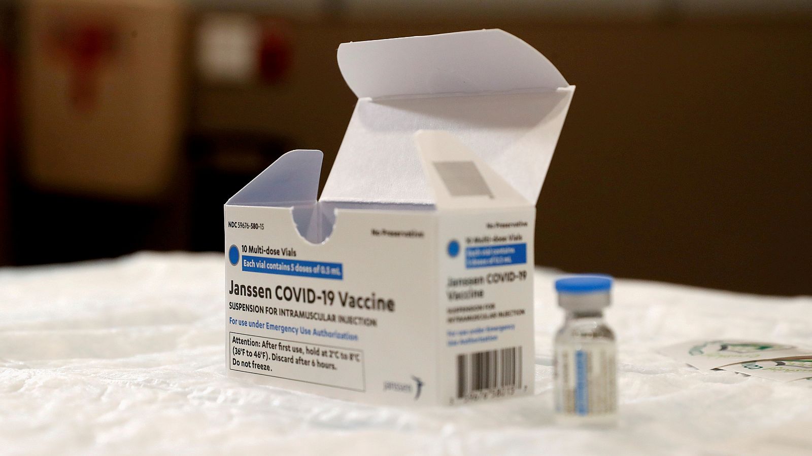 El retraso de Janssen, un nuevo contratiempo en el plan de vacunación