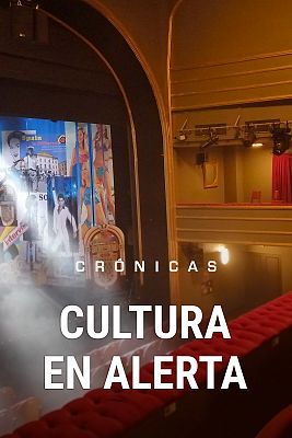 Crónicas - Cultura en alerta