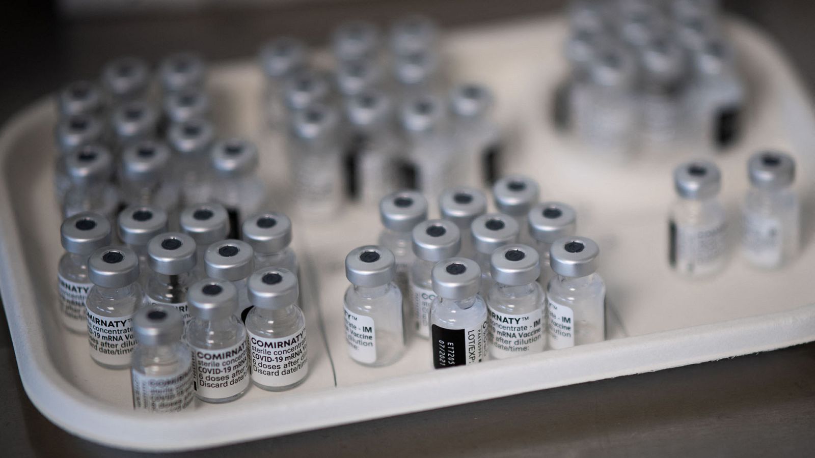 Telediario 1 en cuatro minutos - 14/04/21 - Ver ahora