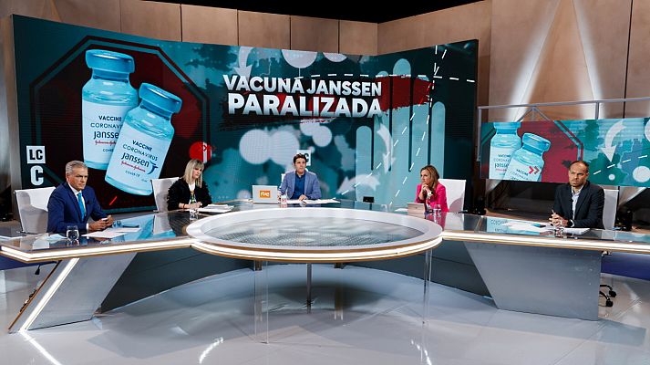 Las cosas claras - Programa 102 - 14/04/21