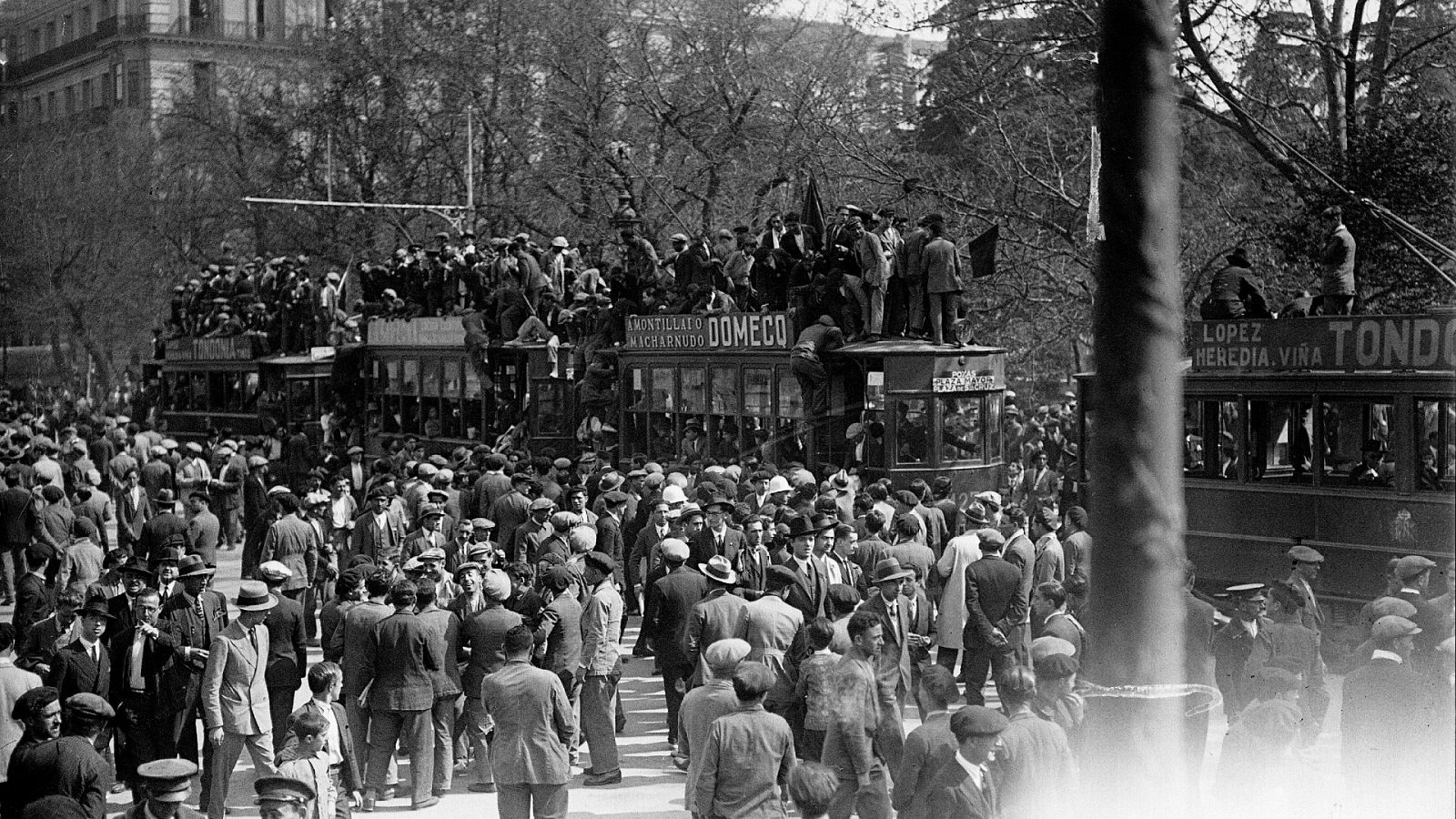 Se cumplen 90 años de la proclamación de la II República