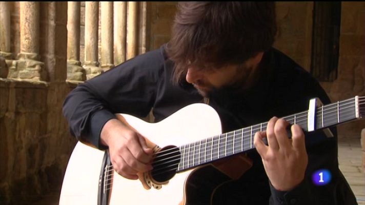 Telexornal - Galicia - Minimalia volve a Ourense co grammy latino ao mellor álbum instrumental