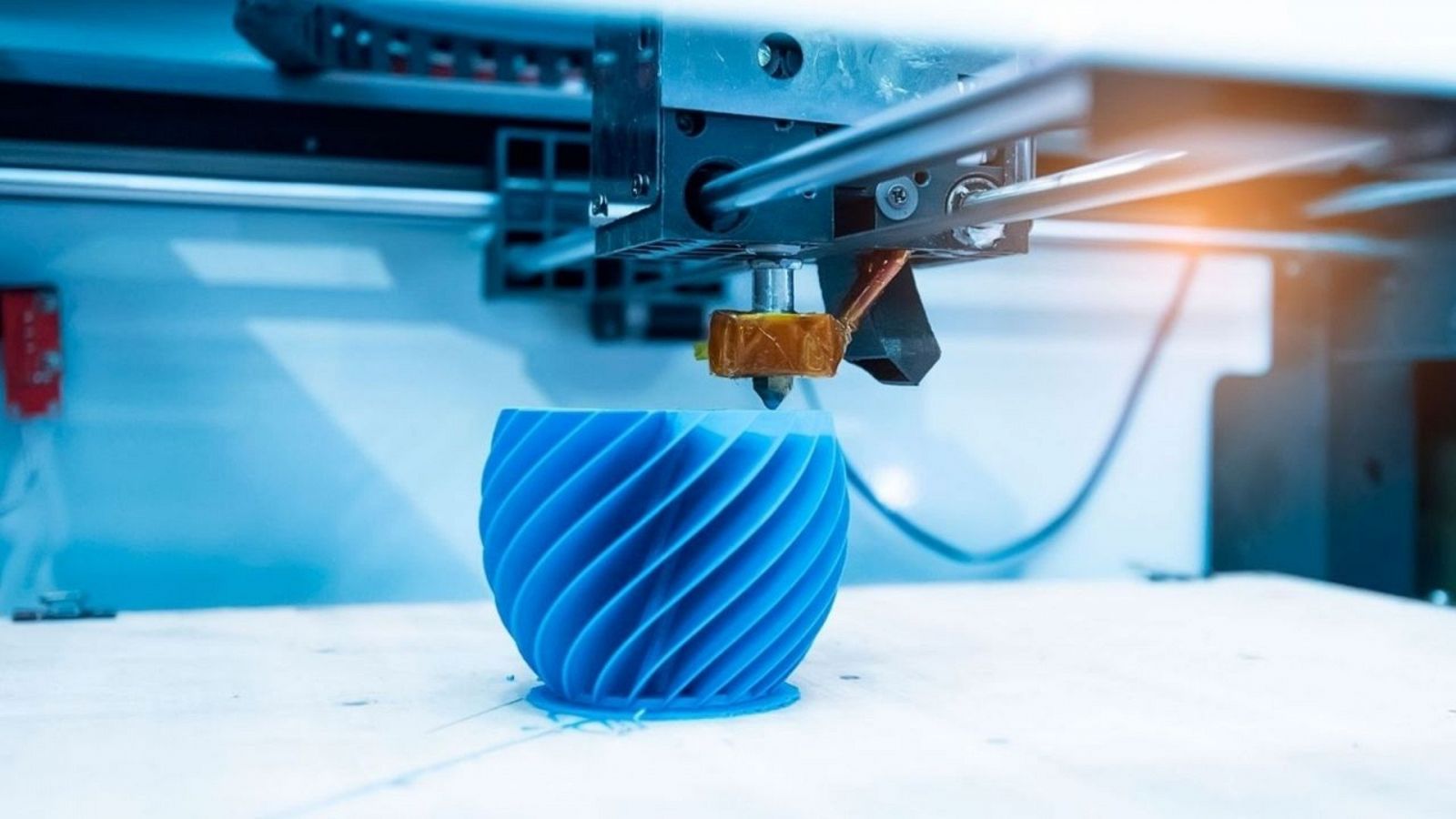 La revolución de la impresión en 3D