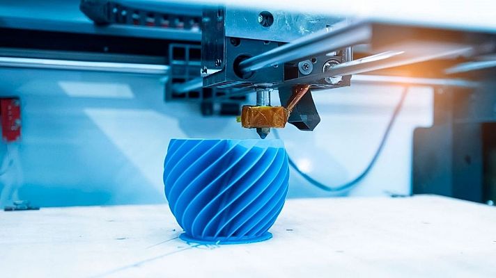 La revolución de la impresión en 3D