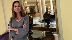 María Dueñas presenta su nueva novela, 'Sira'