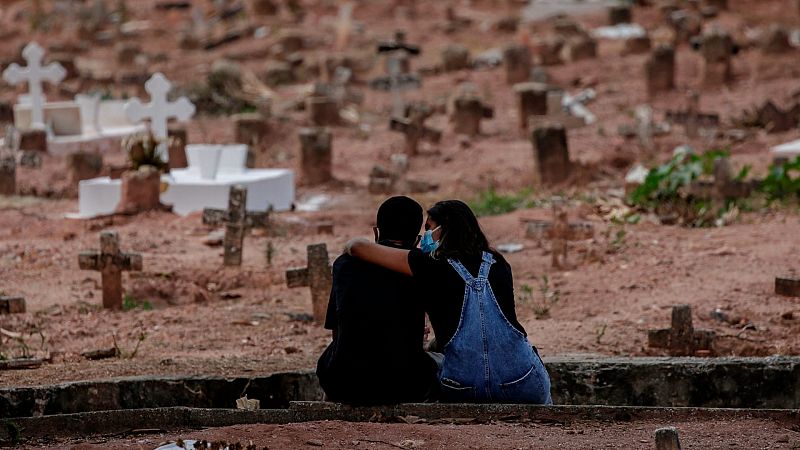 La pobreza más extrema se abre paso en un Brasil golpeado por la pandemia