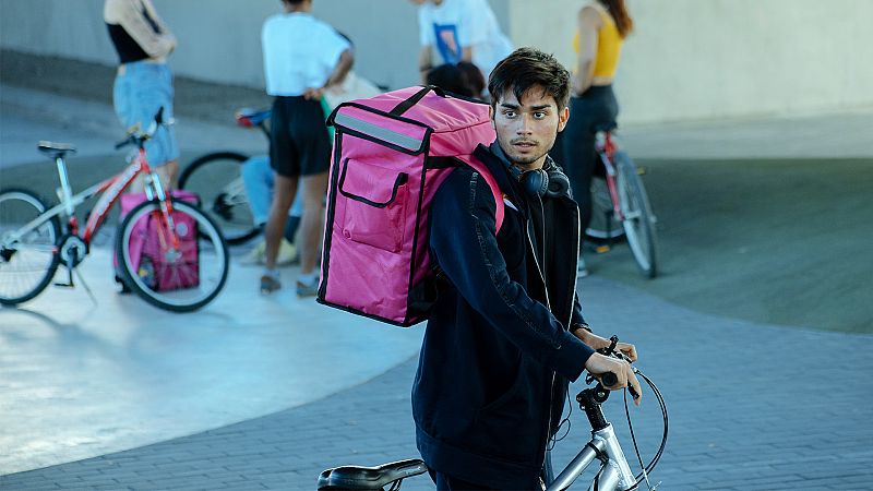 Mira ya el tráiler oficial de 'Riders'