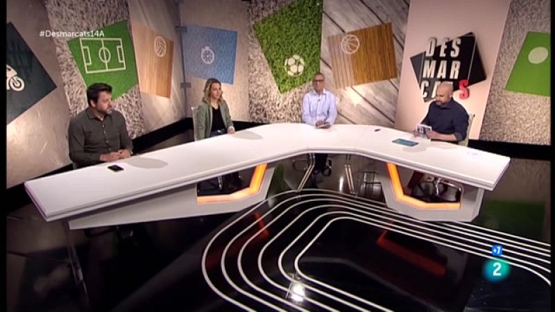 Desmarcats. Tertúlia: Regreso al futuro II