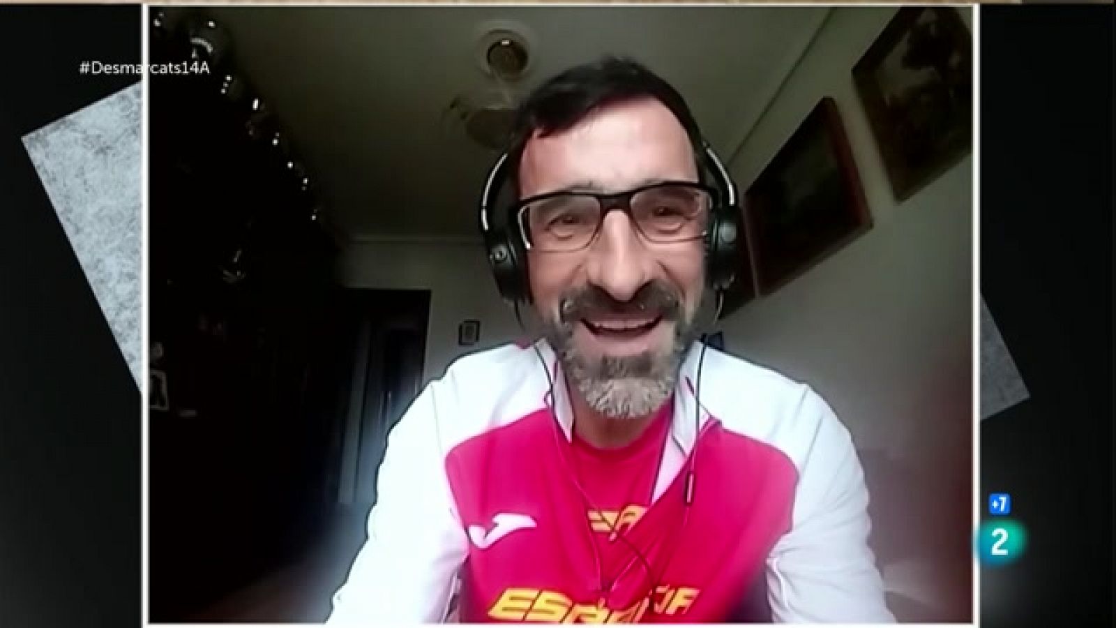 Desmarcats. Entrevista a Chuso García Bragado, atleta