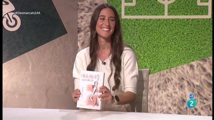 Desmarcats - Sara Carmona, entrenadora personal