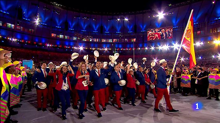 El equipo español, listo para superar en Tokio las medallas de Río