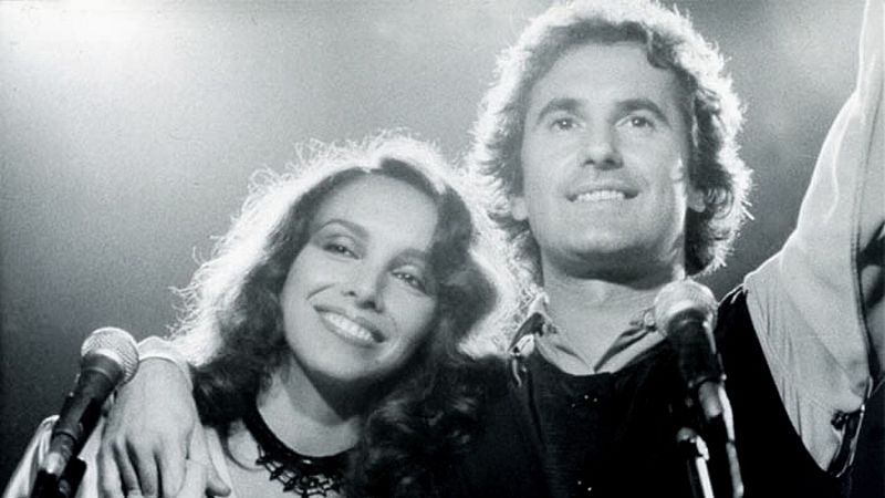 La corte de Ana | El romance entre Ana Belén y Víctor Manuel La corte de Ana | ¿Cómo surgió el romance entre Ana Belén y Víctor Manuel?