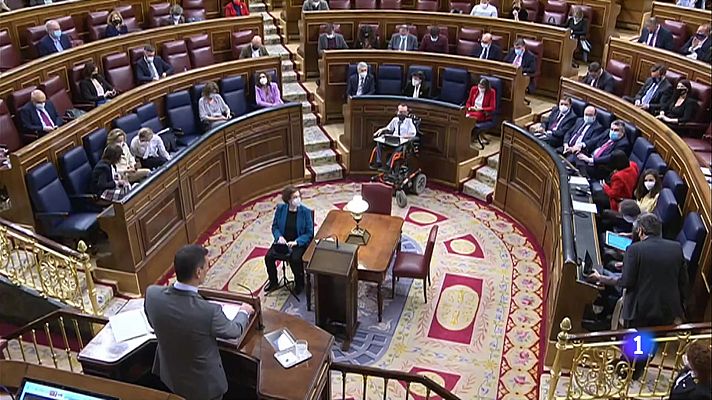 L'Informatiu - L'Informatiu 2 - 14/04/2021