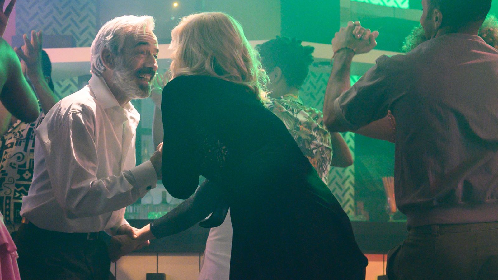 Así comienza el capítulo 383: "Hay que desmontar la casa"