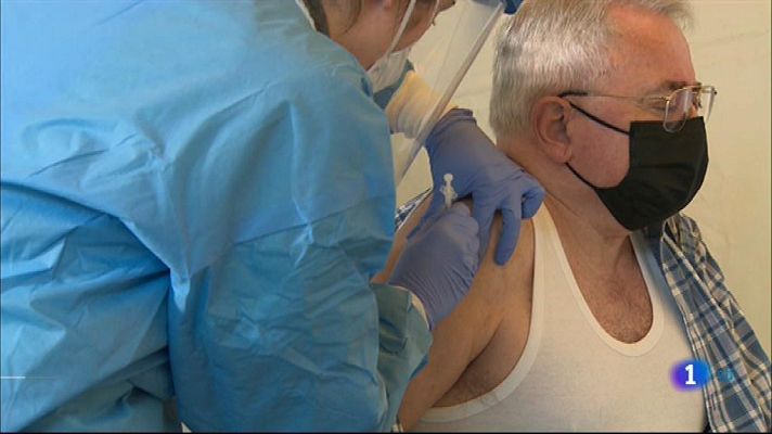 Informativo de Madrid - Informativo de Madrid 2 ¿ 14/04/2021