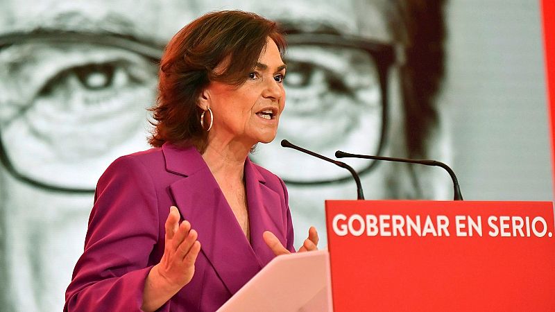 Calvo considera "ridículo" que las comunidades intenten competir por vacunas que no están aprobadas