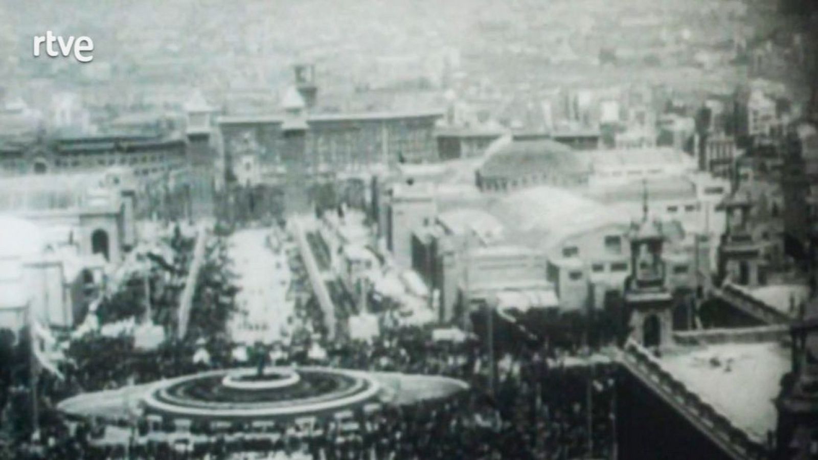 Arxiu TVE Catalunya - Memòria Popular - L'Exposició del 1929