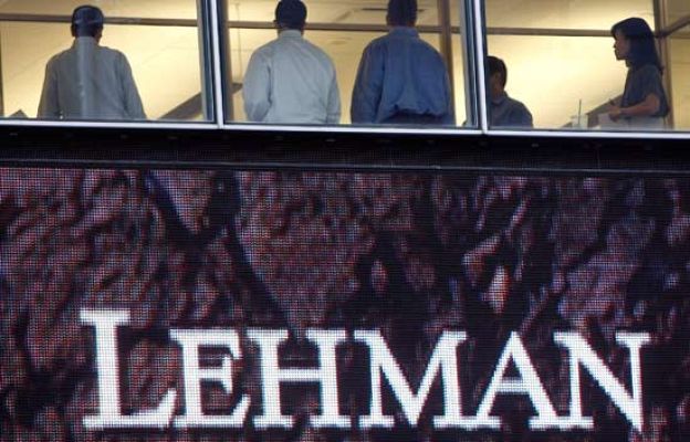  - Aniversario de la quiebra de Lehman