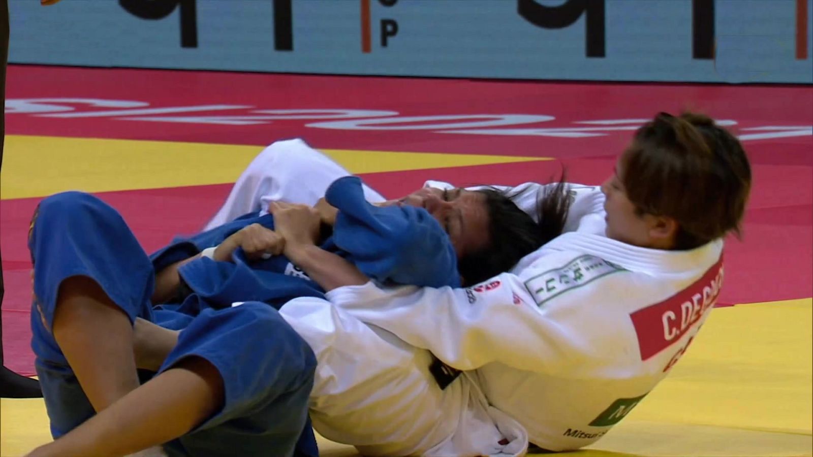 Judo - Grand Slam Prueba Tbilisi (Georgia). Resumen - ver ahora