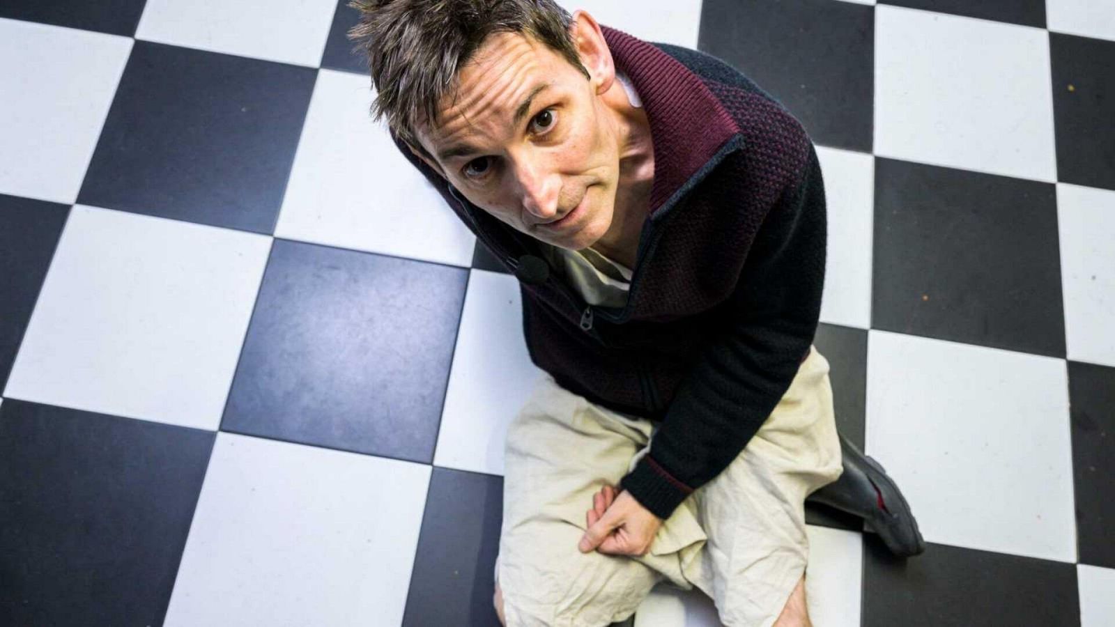 Albert Pla i la interpretació: Lluís Danés i Judit Farrés