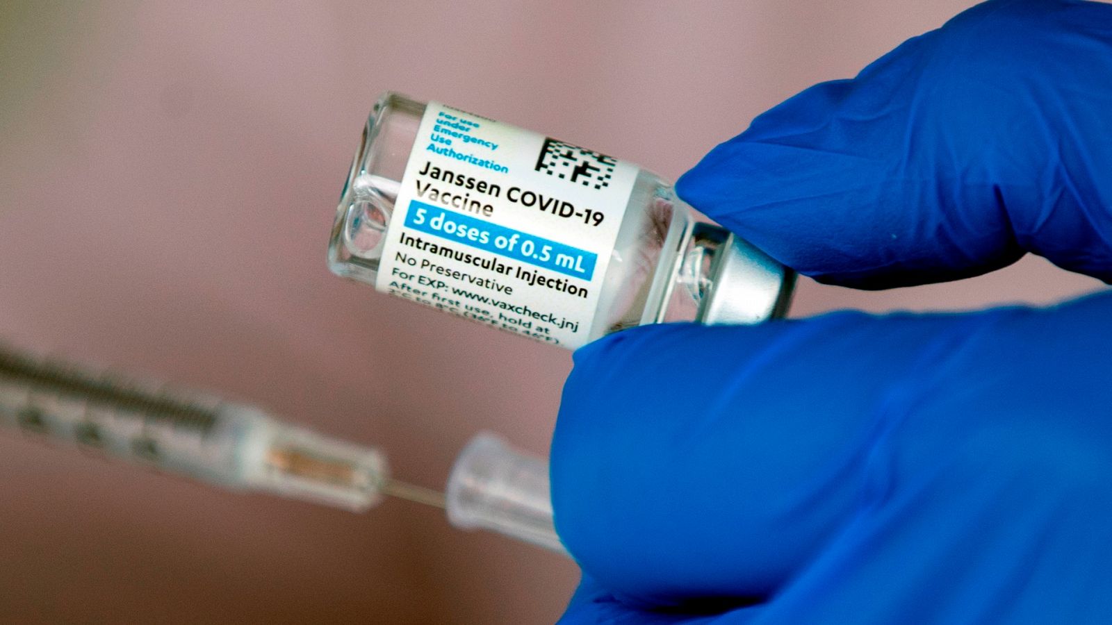 Coronavirus | La vacuna de Janssen espera la confirmación de la EMA