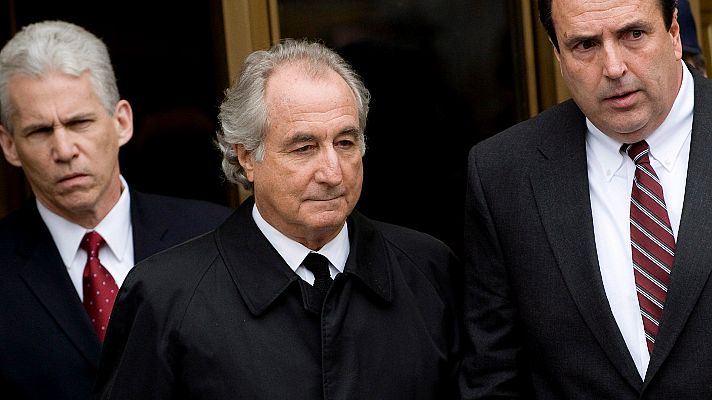 Bernard Madoff, el mayor estafador piramidal de la historia, muere en prisión mientras cumplía condena
