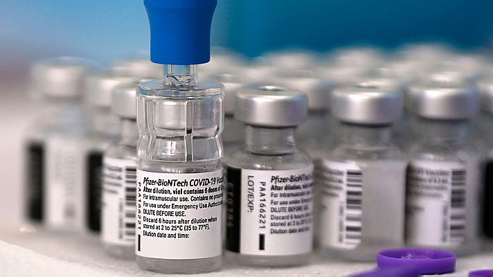 Telediario 1 - Telediario 2 en 4' - 14/04/21