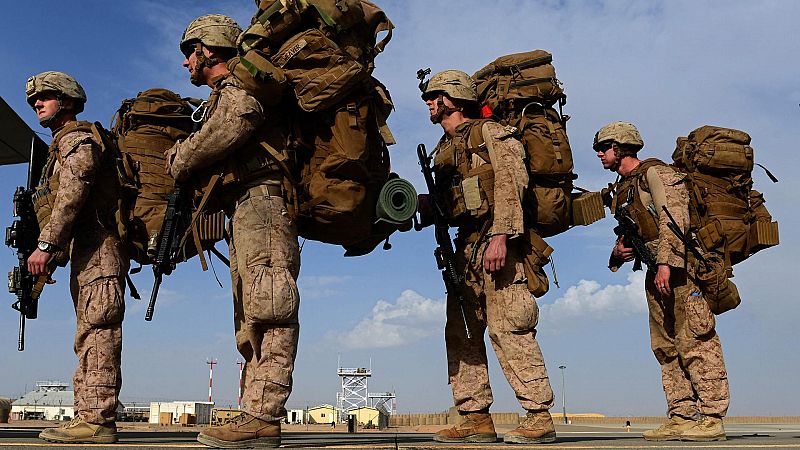 Estados Unidos y la OTAN comenzarán a retirar sus tropas de Afganistán en mayo