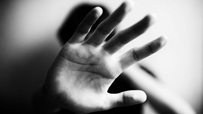 Telediario 1 - Los Mossos investigan el asesinato de una mujer en Manresa como un posible caso de violencia de género