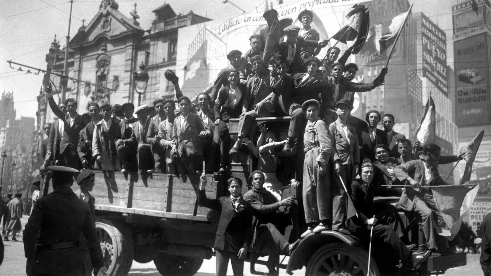 90 aniversario de la proclamación de la Segunda República