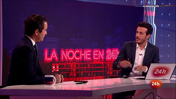 La noche en 24 horas - 14/04/21